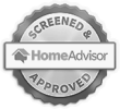 Screened and Approved on HomeAdvisor