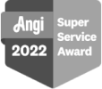 Angi - Super Service Award in 2022