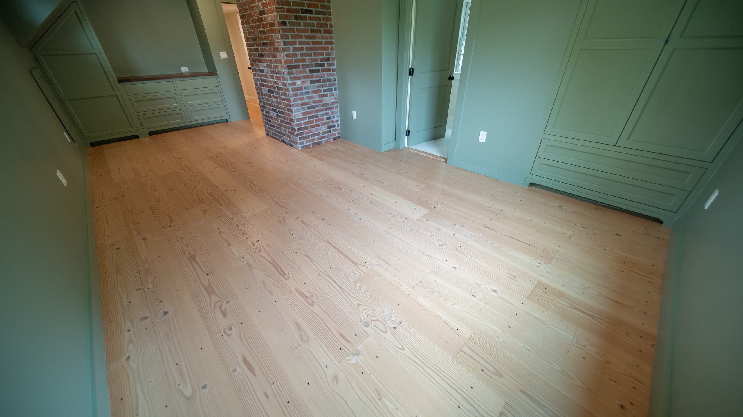 Engineered Hardwood Floors