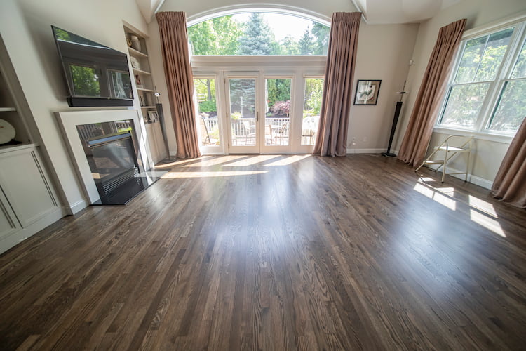 Versatility of Enginereed Hardwood Floors