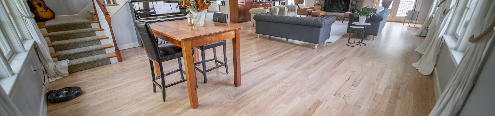 Engineered Hardwood Floors