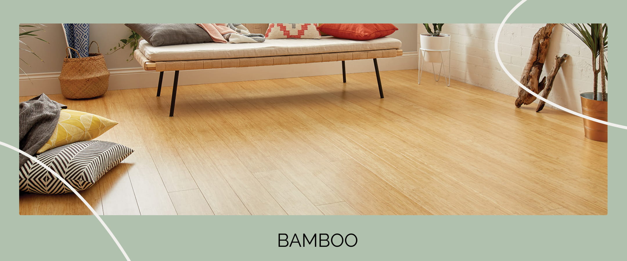 Bamboo Floors Example