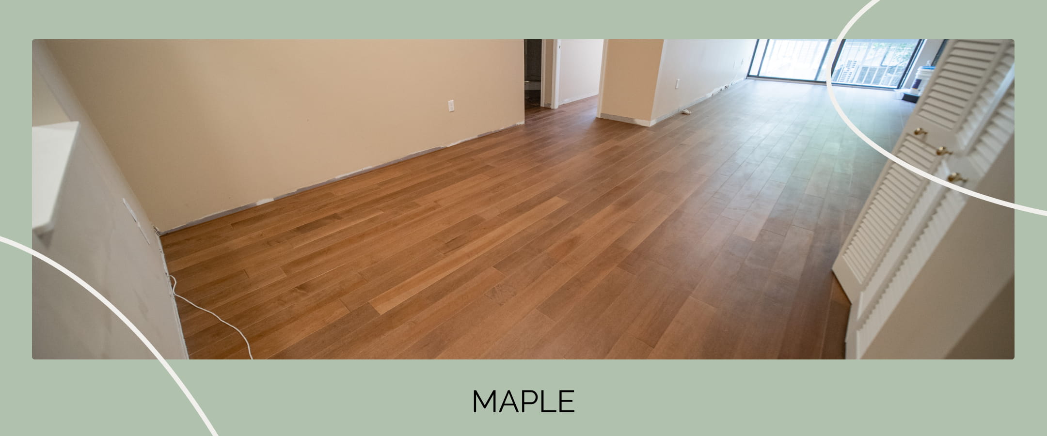 Maple Floors Example