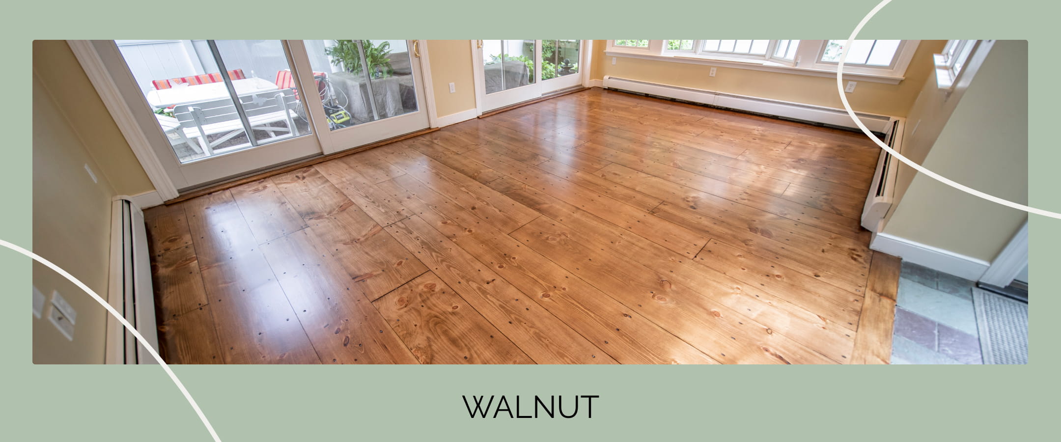 Walnut Floors Example