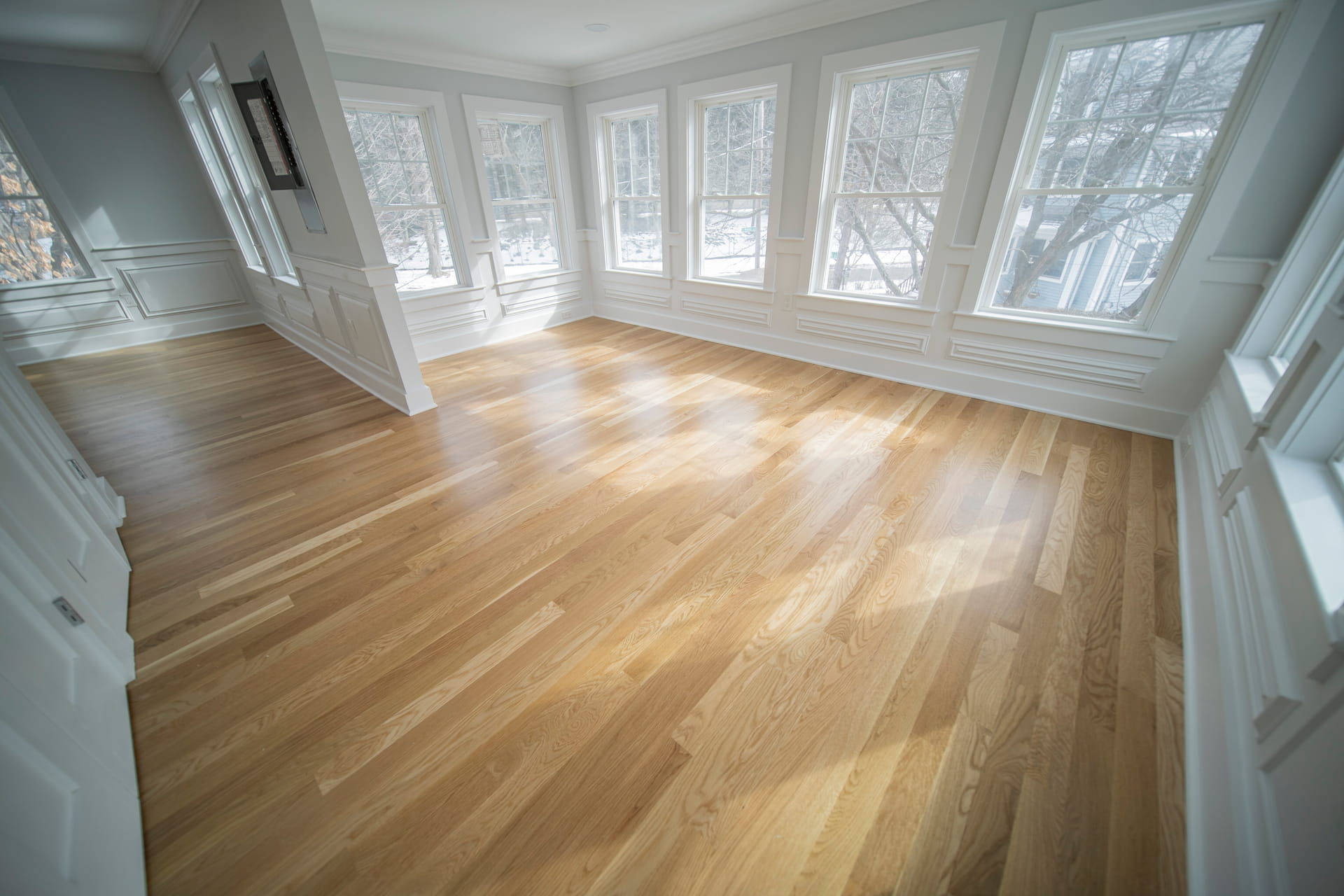 Hardwood Floors Plymouth MA