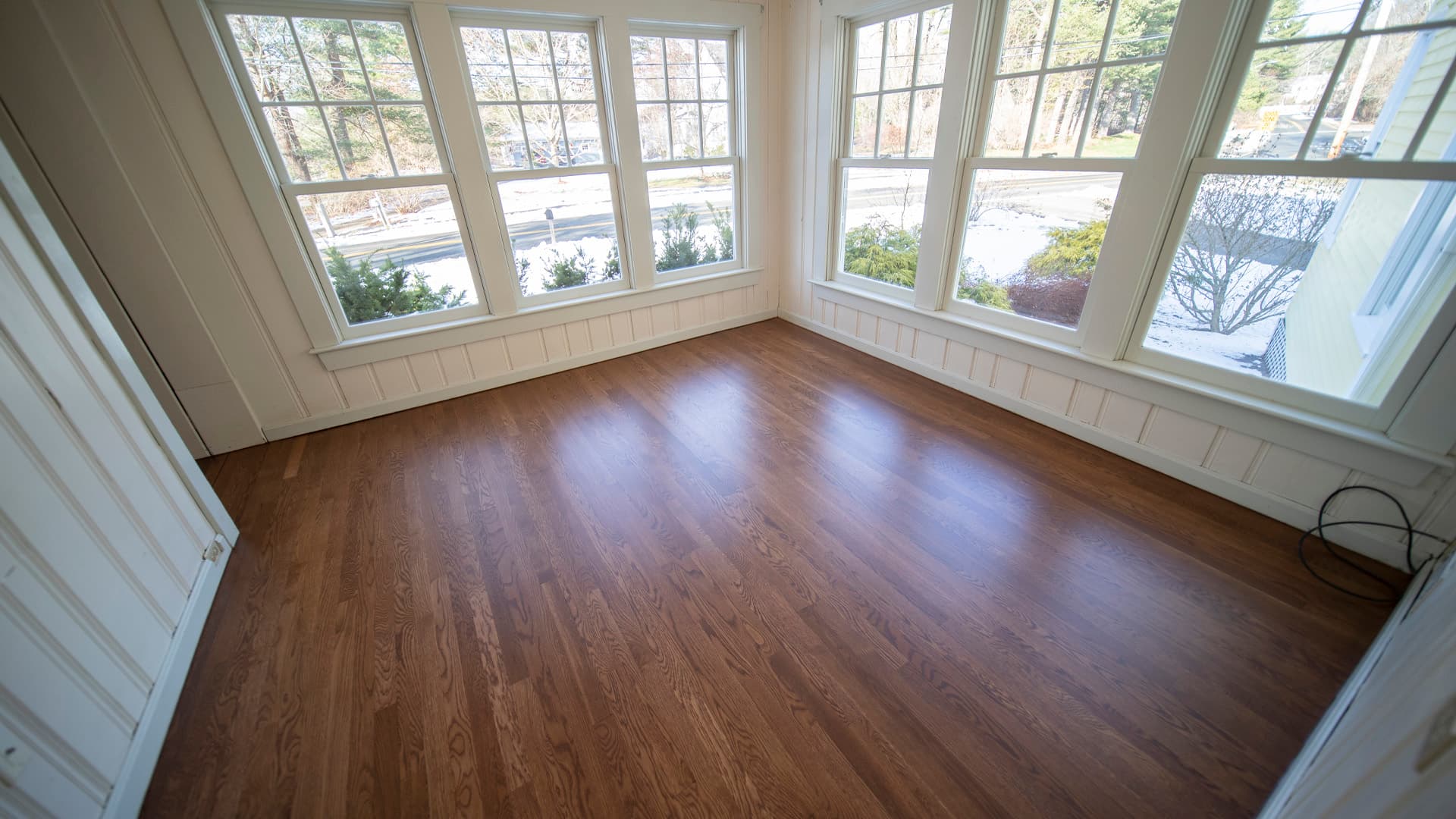 Weles Project - Wayland White Oak/ Maple Stained