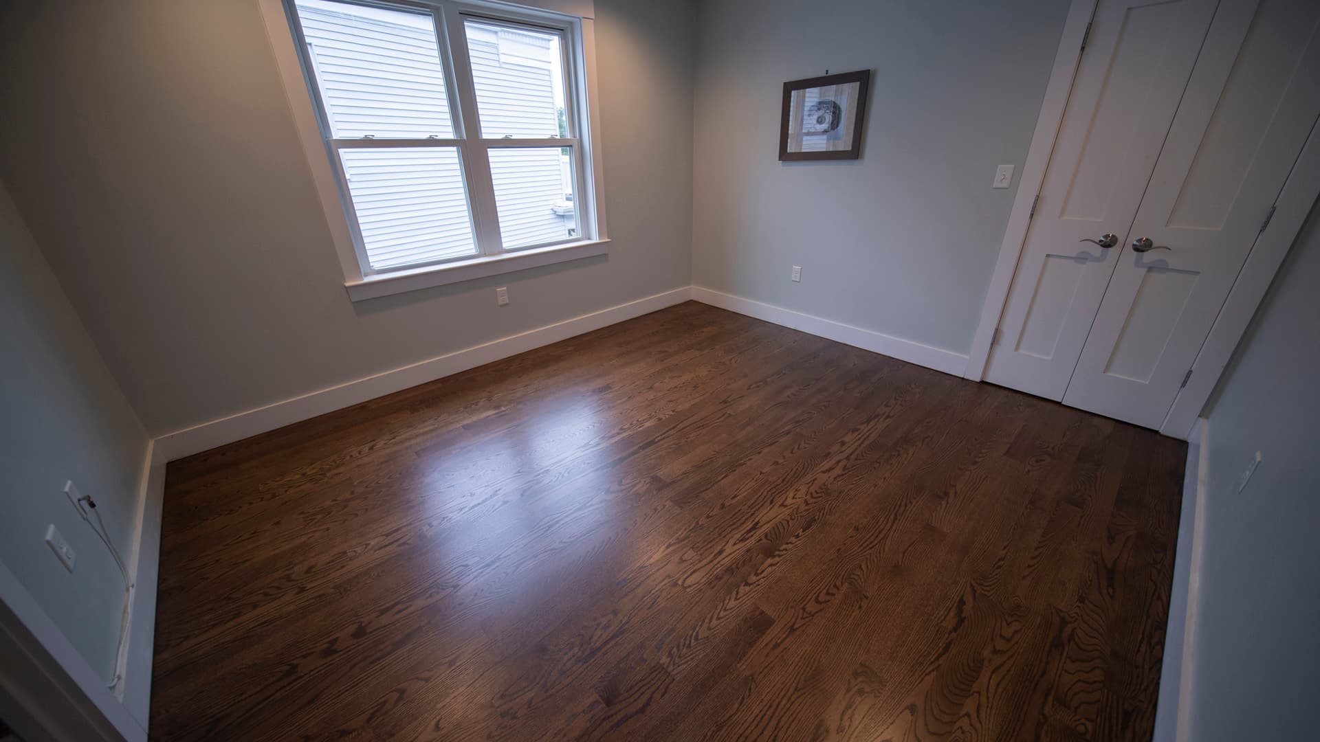 Weles Project - Dorchester Red Oak Stained
