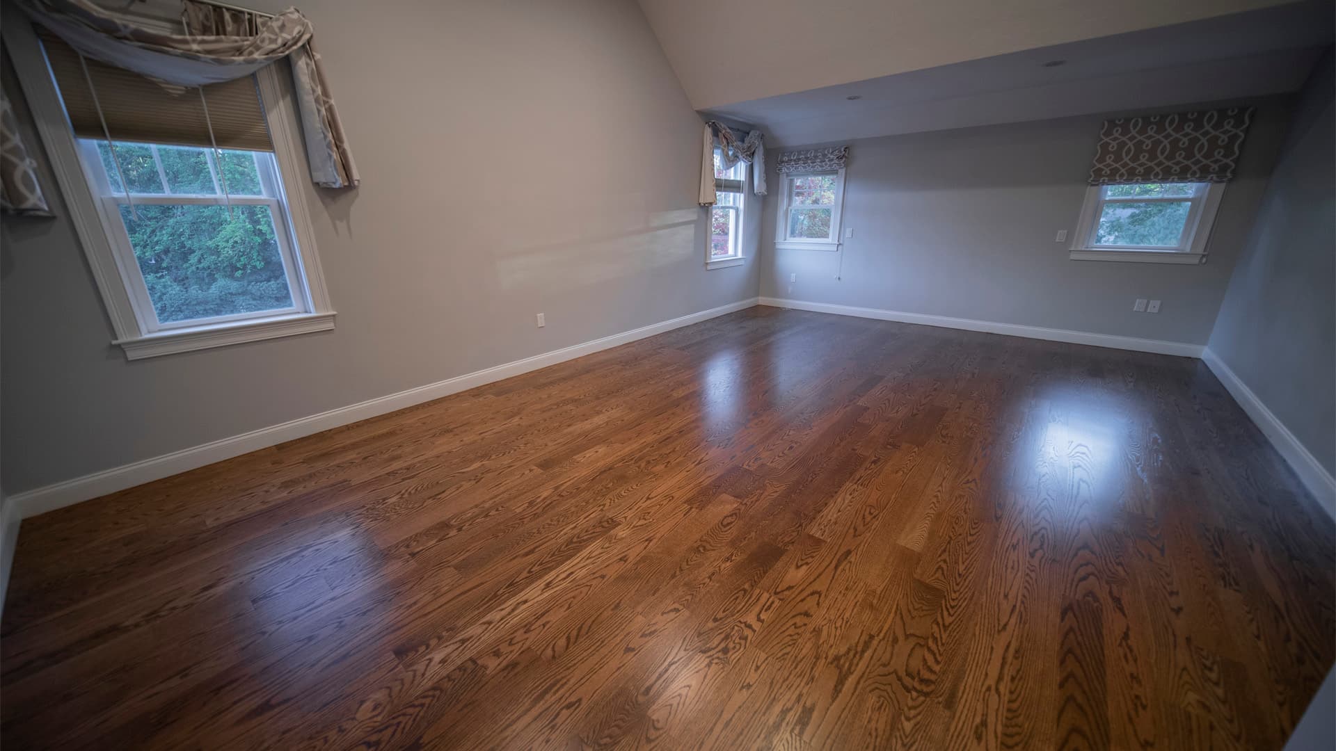Weles Project - Needham Red Oak Stained