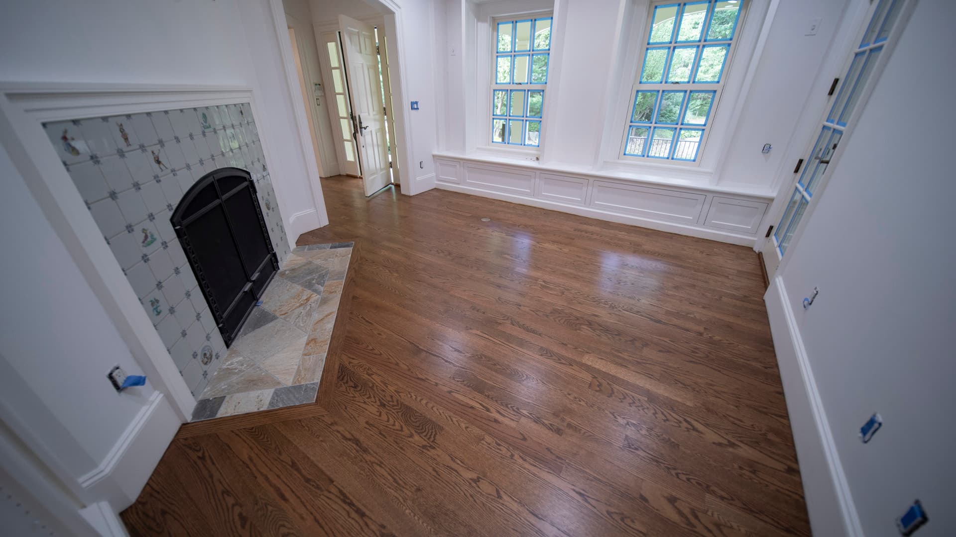 Weles Project - Weston White Oak Stained