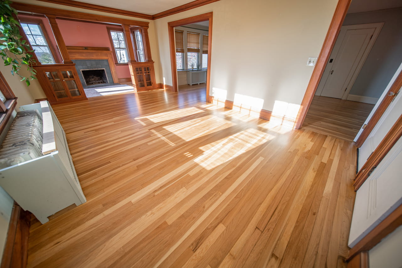 Weles Project - Amberseal Finish