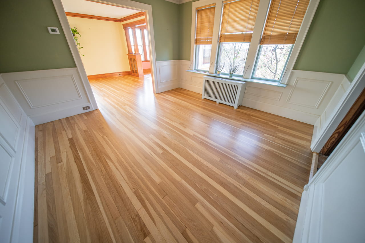 Weles Project - Amberseal Finish
