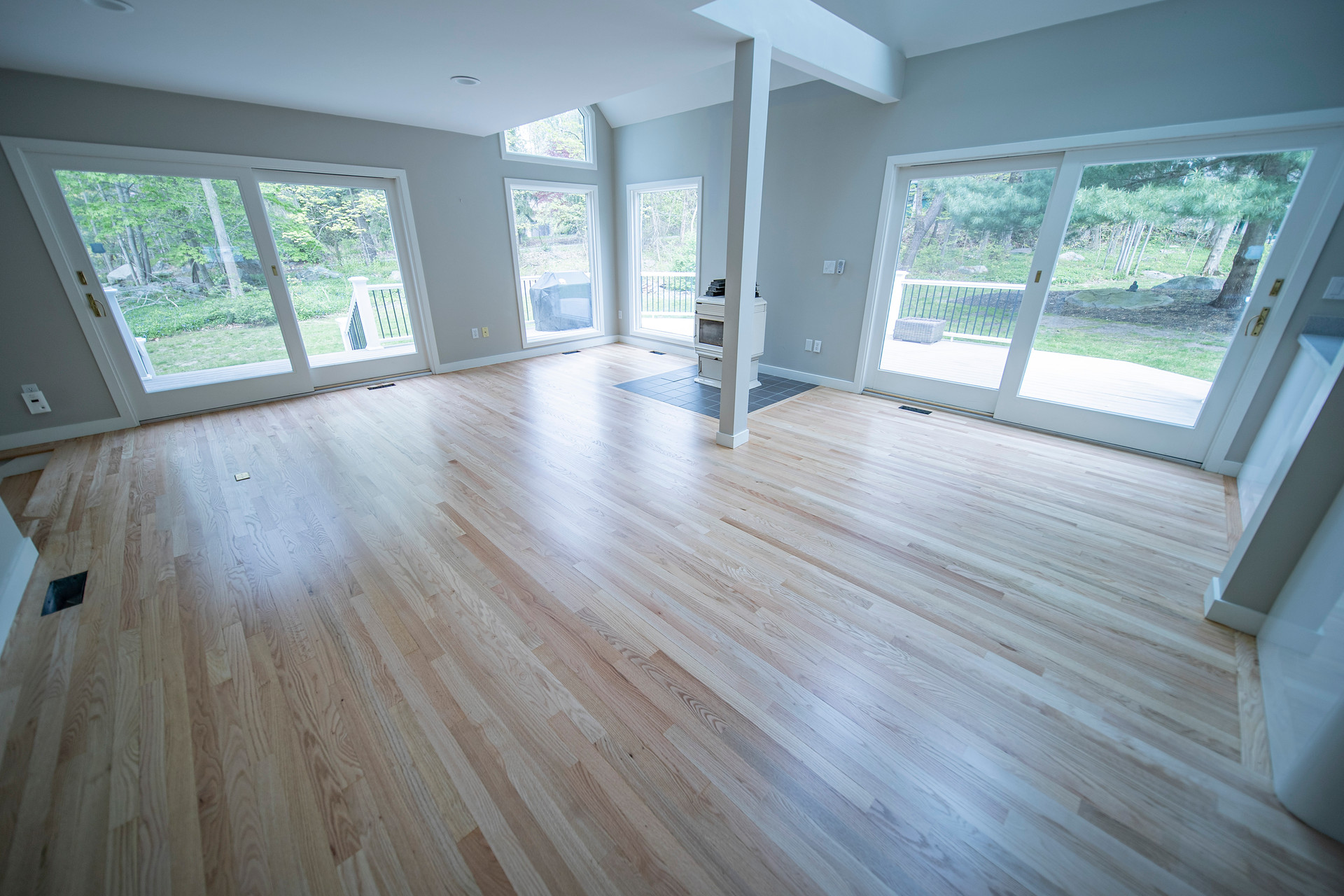 Installation in Milton, photo 5