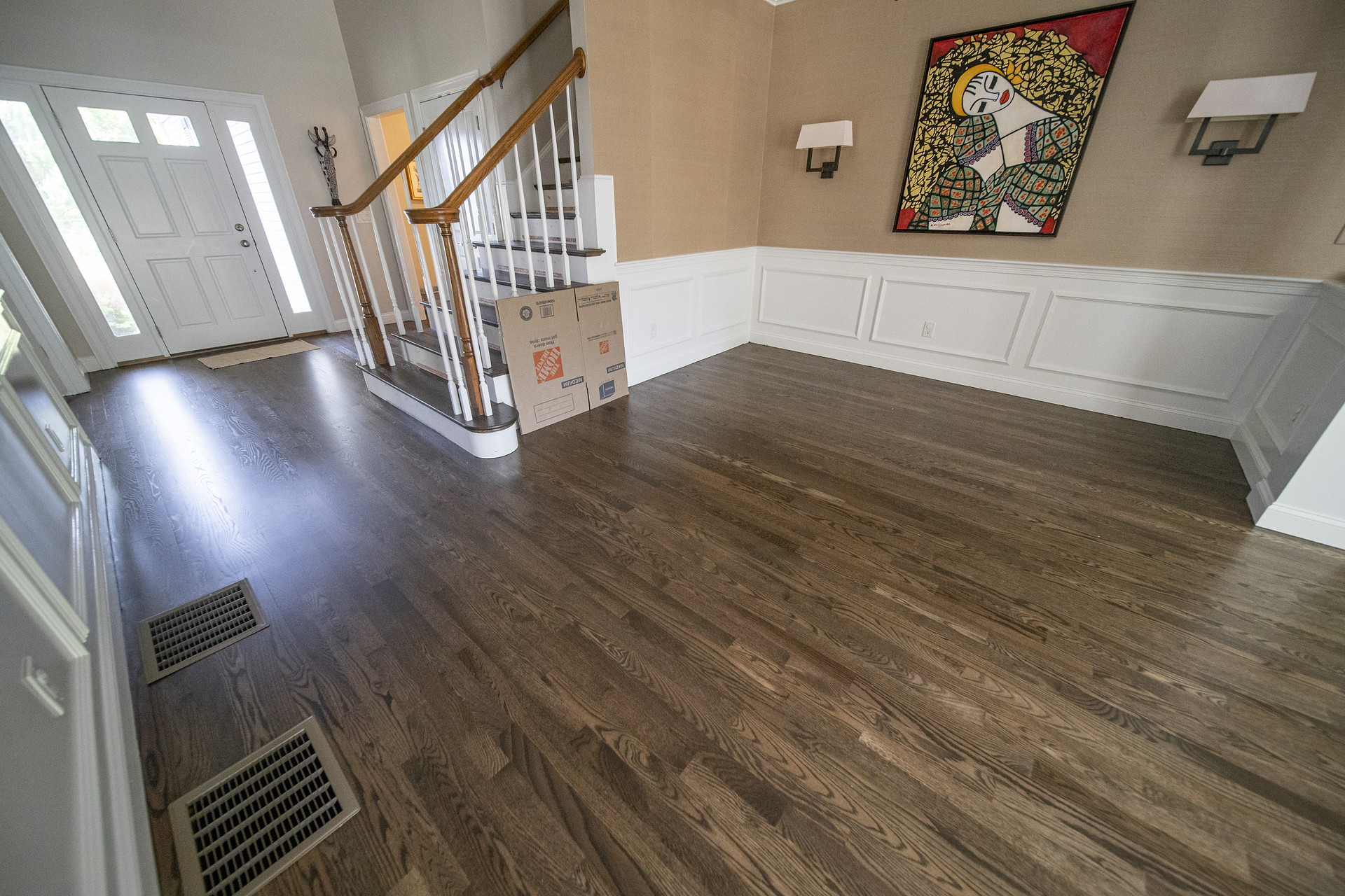 Refinishing in Belmont, photo 5