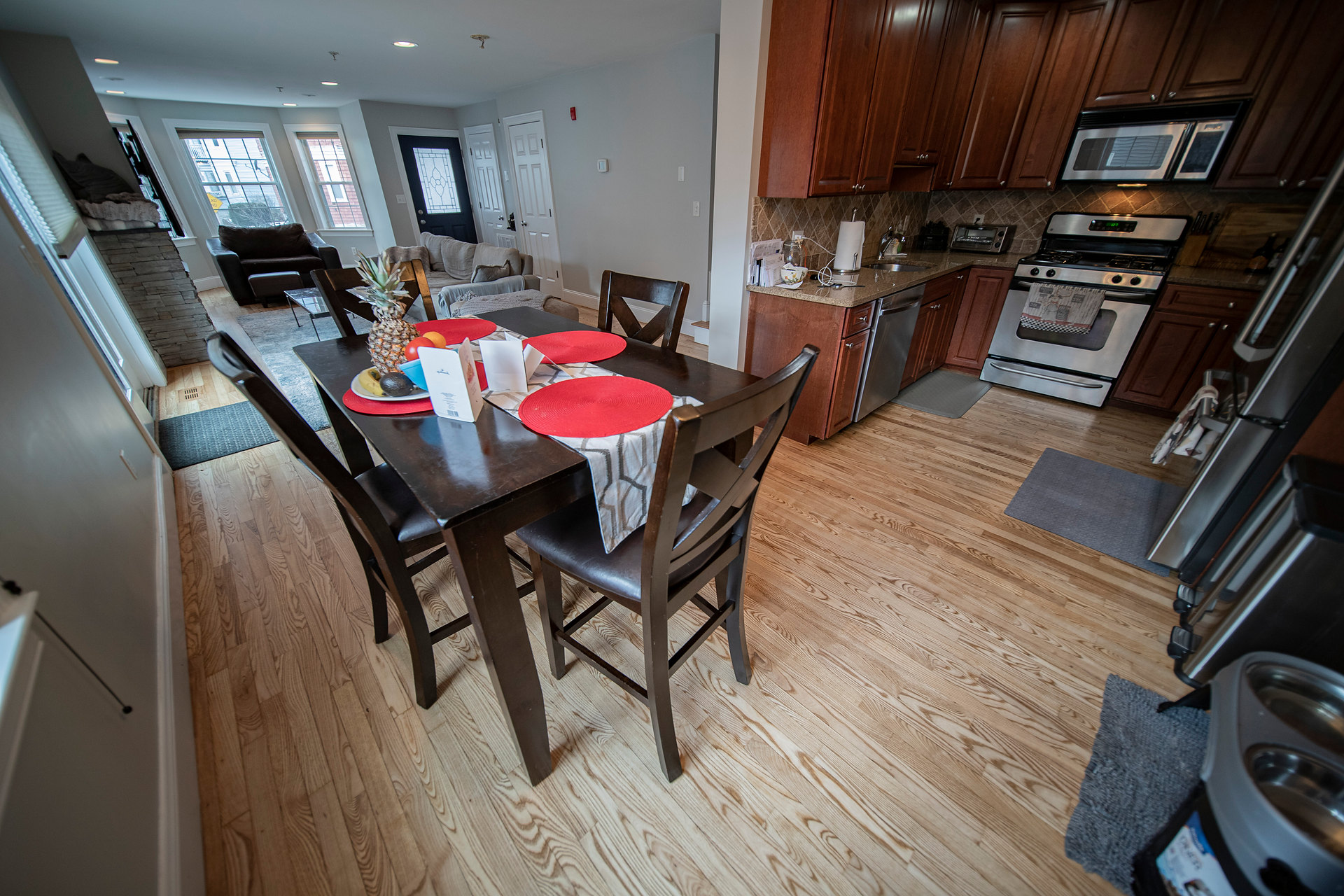 Refinishing in Hyde Park, Boston, photo 4