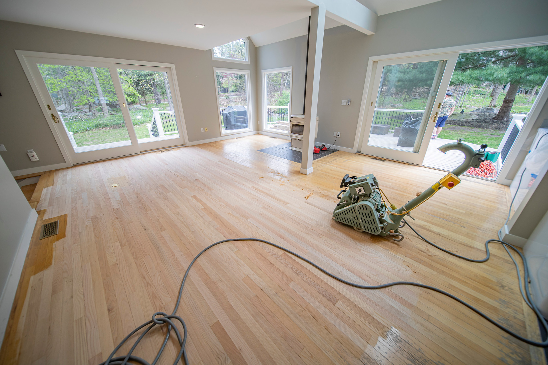 Installation in Milton, photo 6