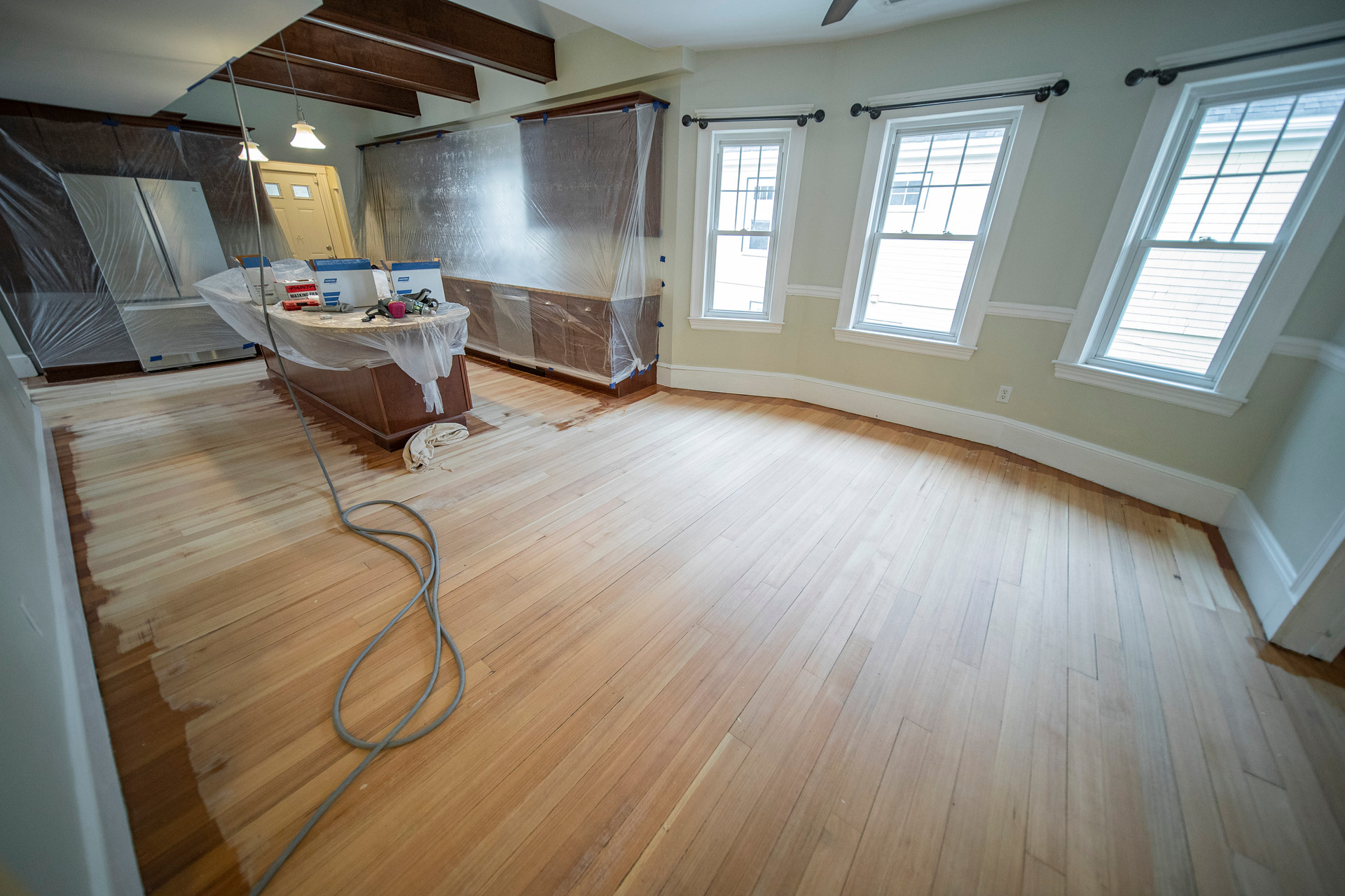 Refinishing in Arlington, photo 2