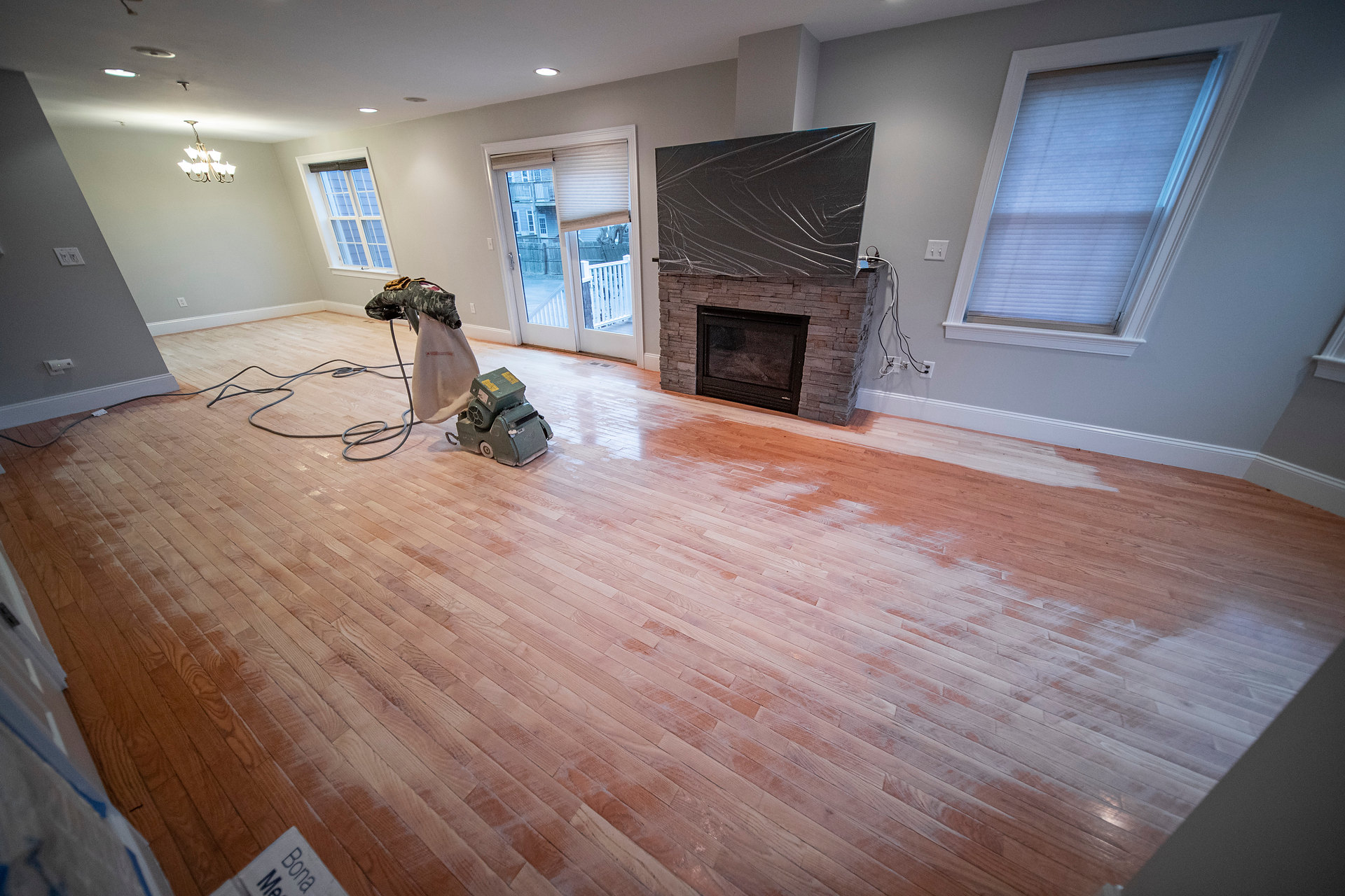 Refinishing in Hyde Park, Boston, photo 2