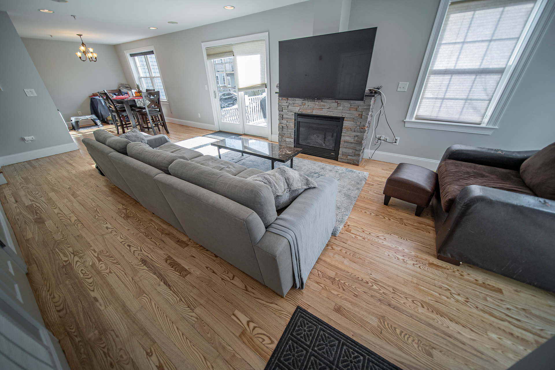 Refinishing in Hyde Park, Boston, photo 5