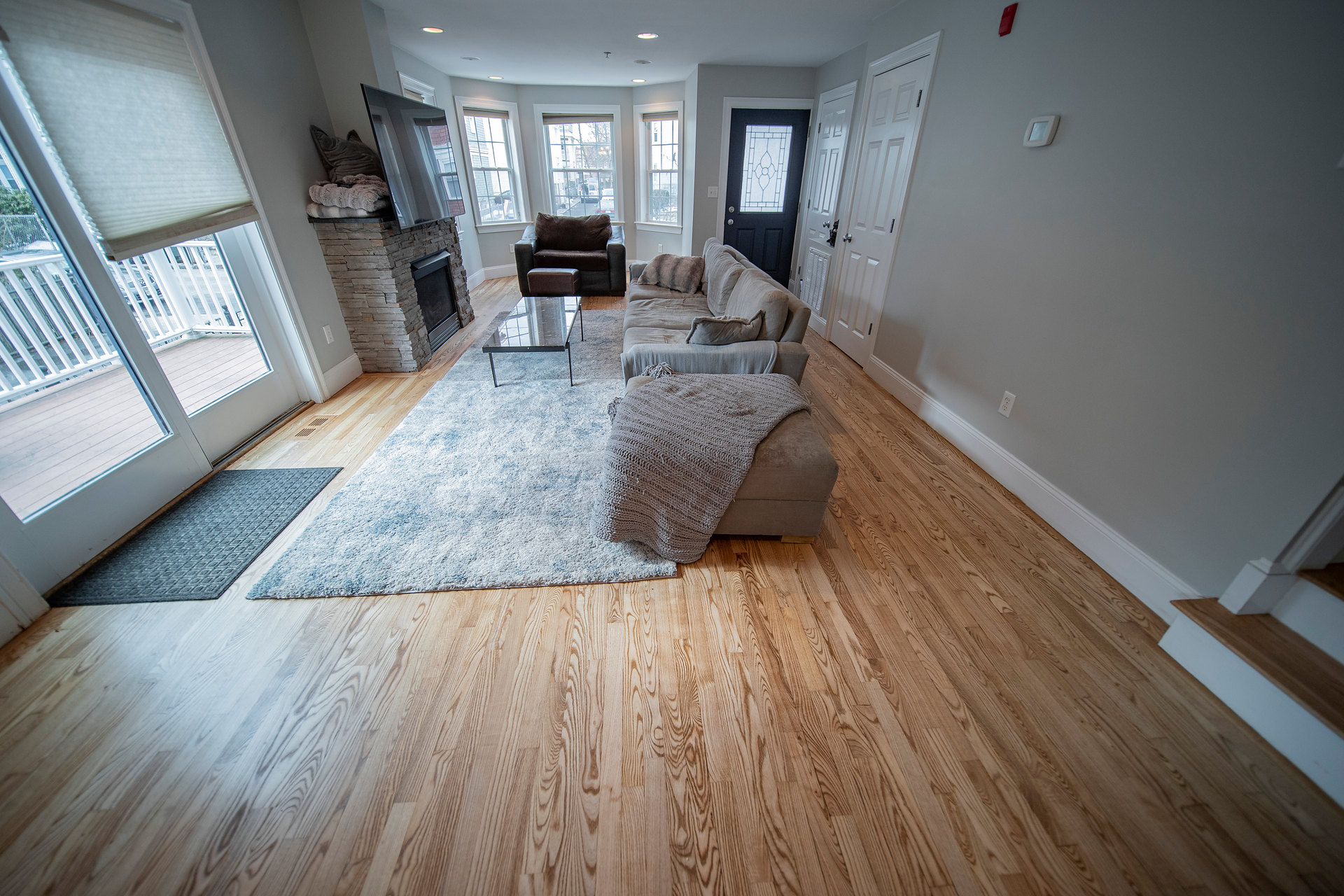 Refinishing in Hyde Park, Boston, photo 6
