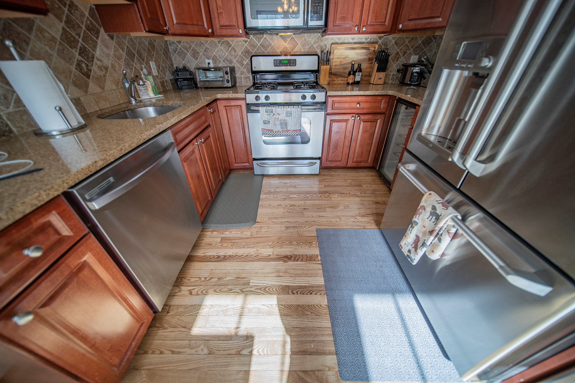 Refinishing in Hyde Park, Boston, photo 3