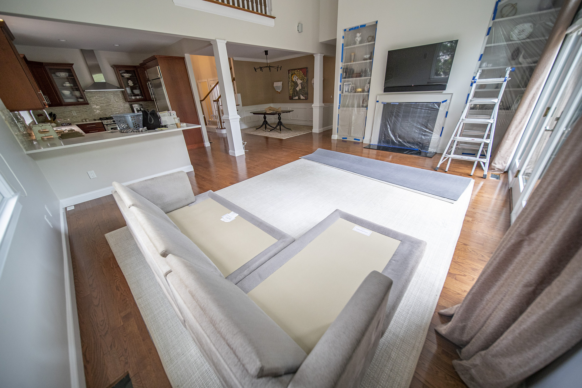 Refinishing in Belmont, photo 2