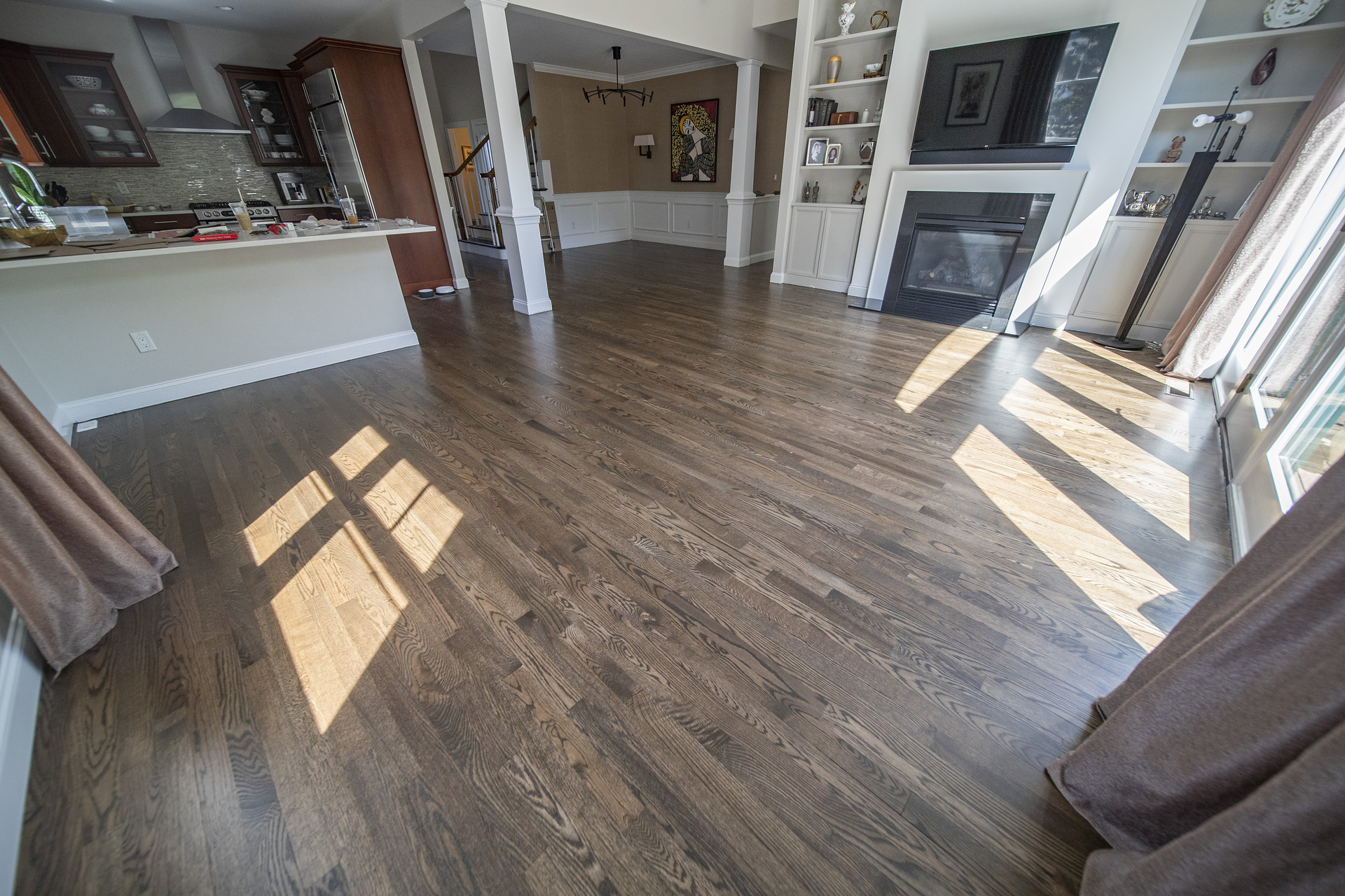 Refinishing in Belmont, photo 1