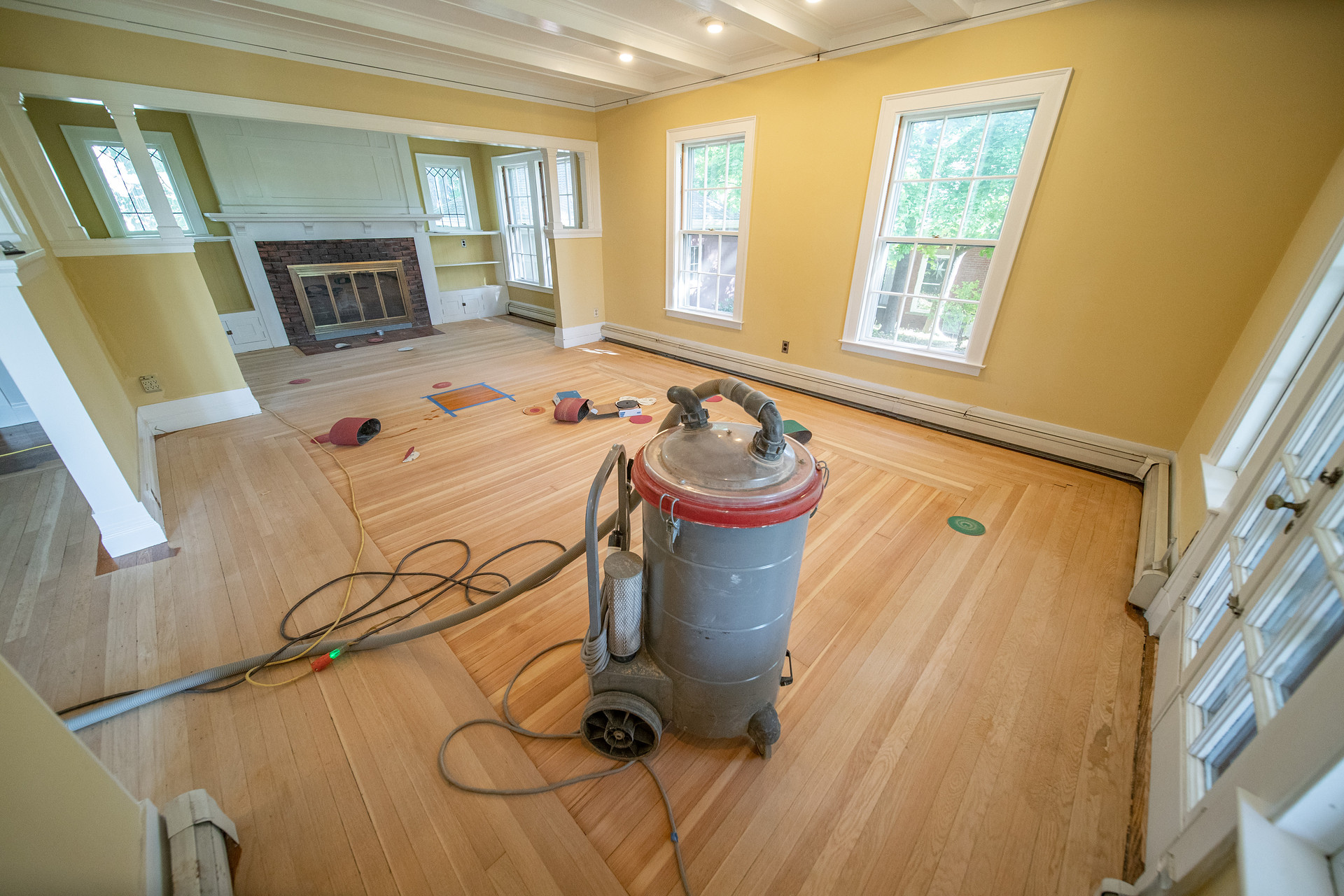 Refinishing in Somerville, photo 2