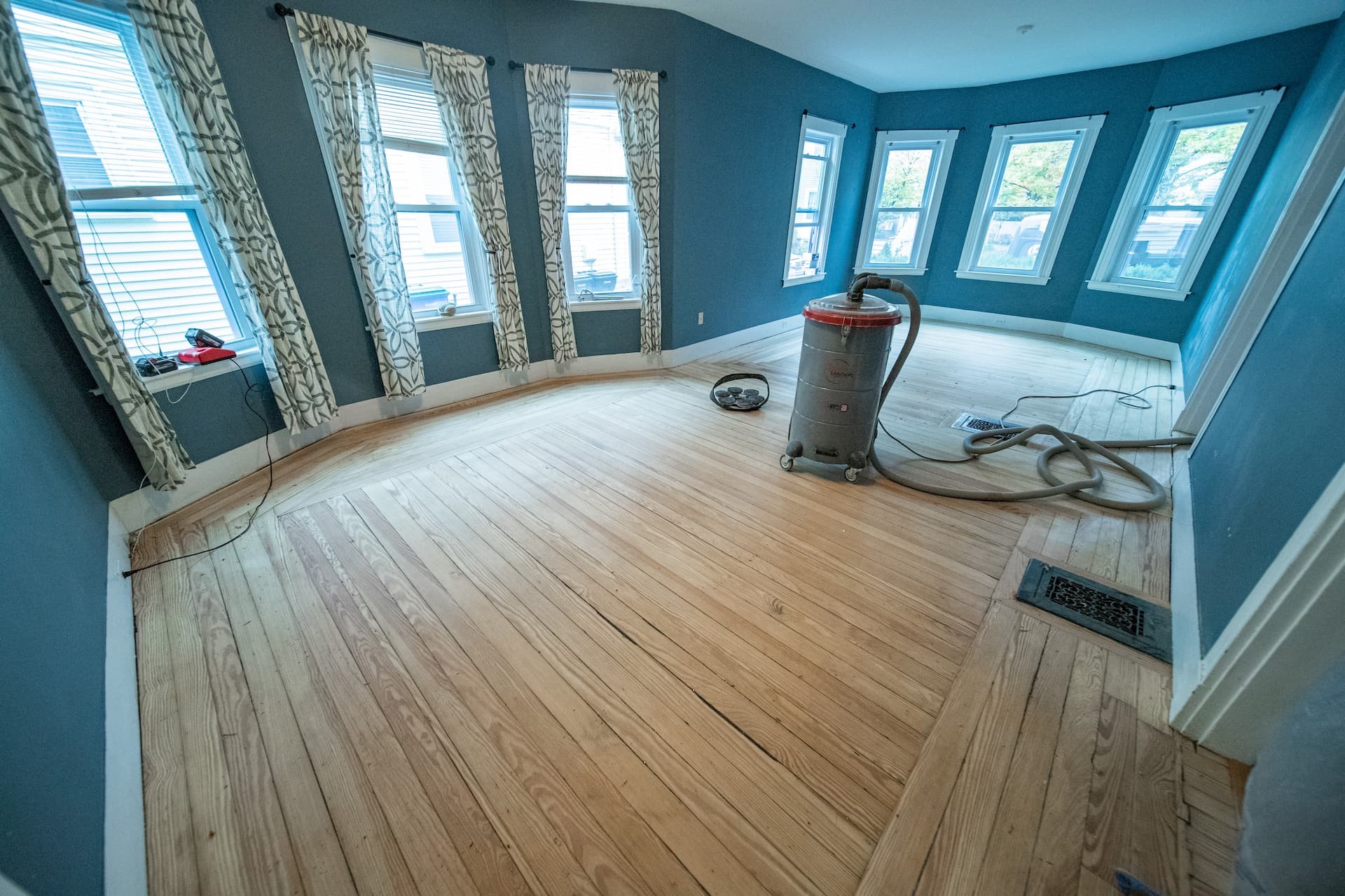 How Long To Stay Out After Floor Refinishing?