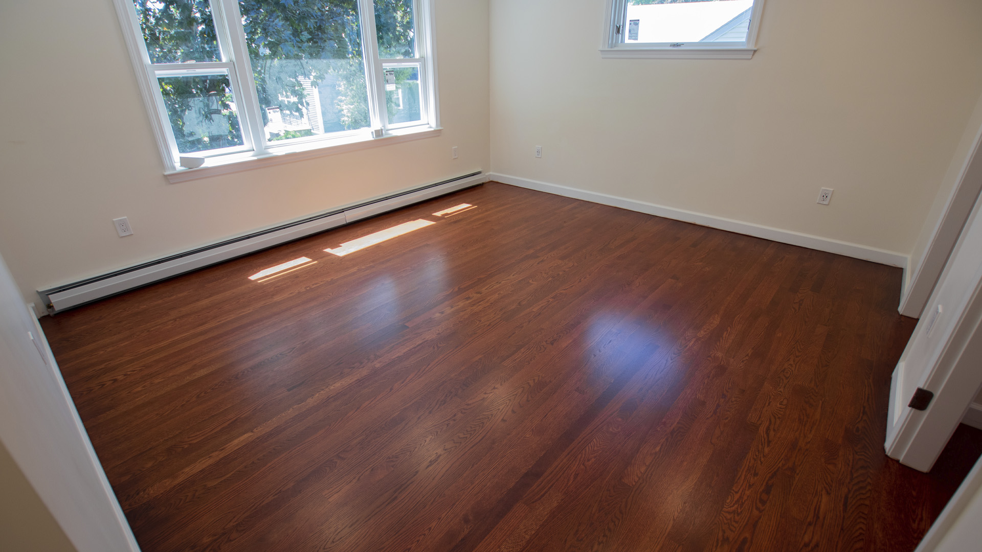 Weles Wood Floor Services in Belmont after