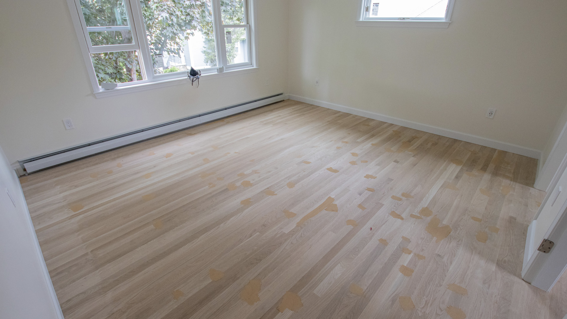 Weles Wood Floor Services in Belmont before