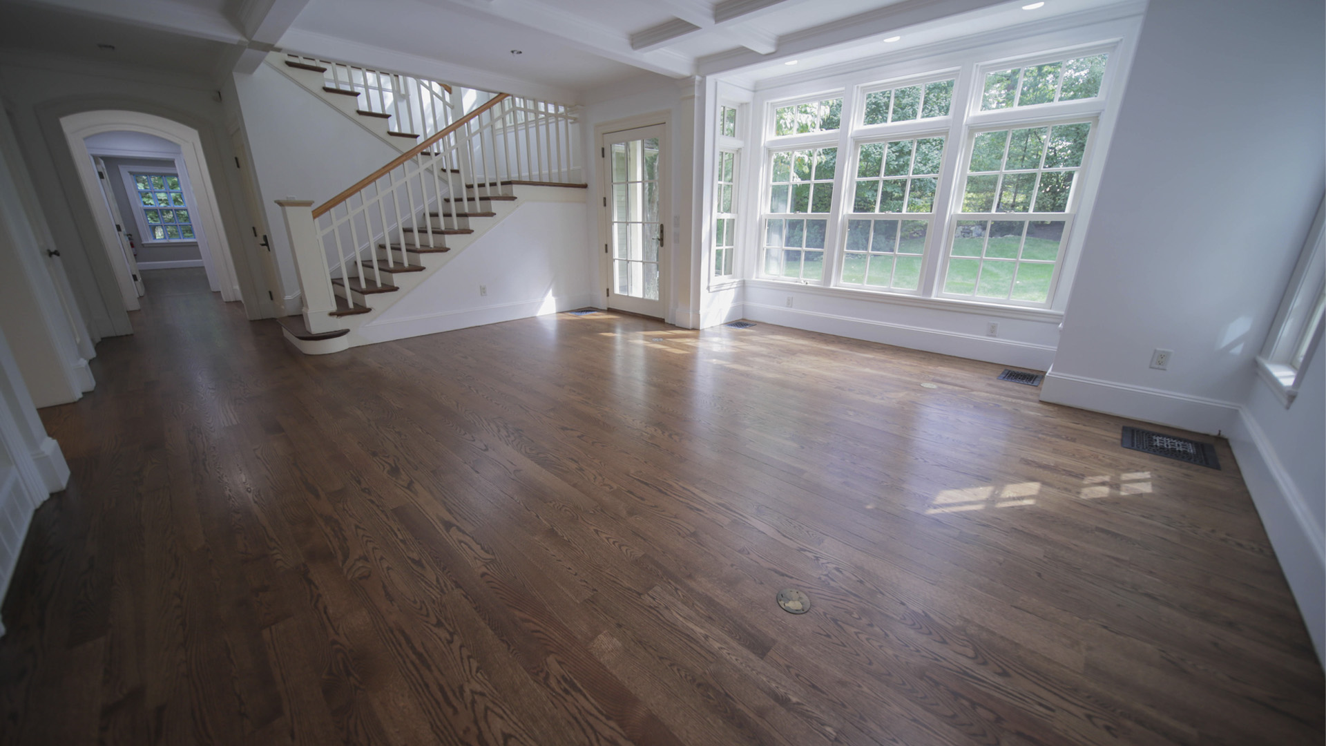 Hardwood Floor Installation | Weles Wood Floor Services