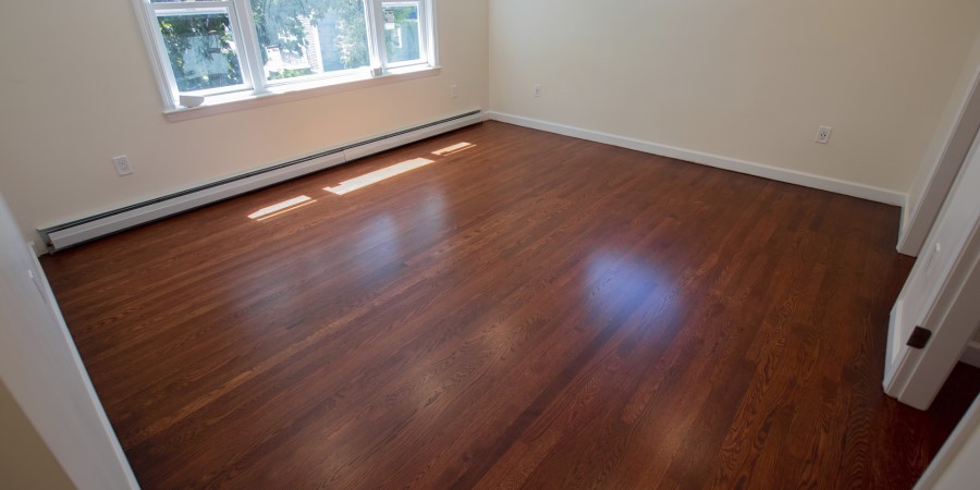 Is refinishing hardwood floors worth it?