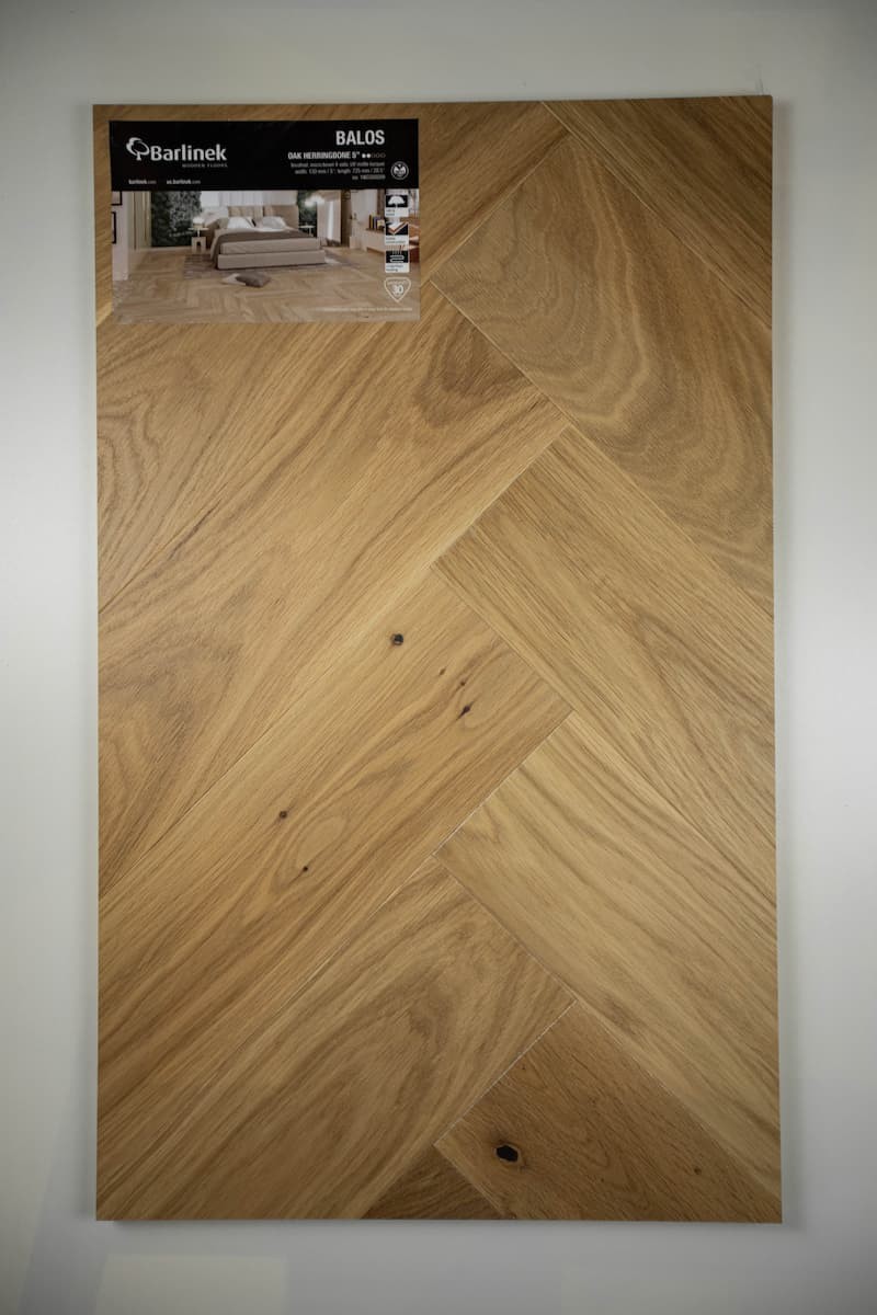 https://weles.us/Balos White Oak Herringbone Hardwood Flooring